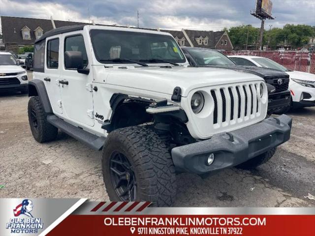 2021 Jeep Wrangler Sport 4x4 for sale in Knoxville, TN