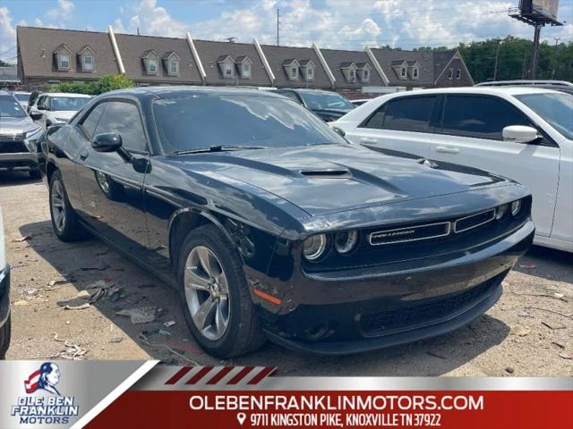 2019 Dodge Challenger SXT for sale in Knoxville, TN