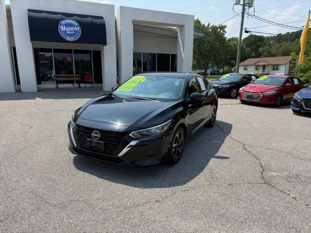2024 Nissan Sentra SV Xtronic CVT for sale in Rocky Mount, NC
