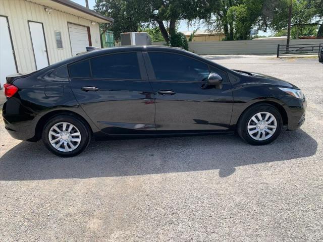 2017 Chevrolet Cruze LS Auto for sale in Fort Worth, TX