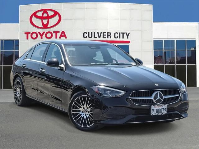 2025 Mercedes-Benz C-CLASS C 300 C 300 for sale in Culver City, CA