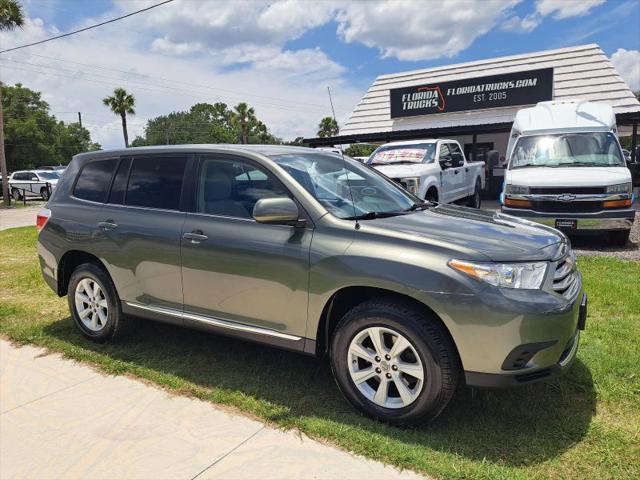 2012 Toyota Highlander Base V6 for sale in Deland, FL