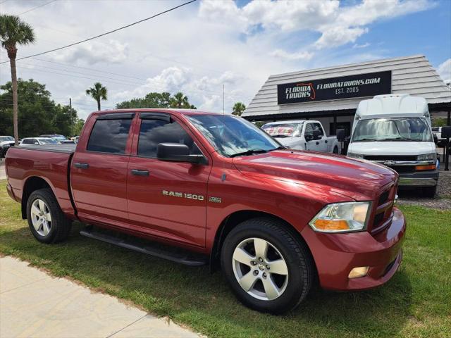 2012 Ram 1500 Express for sale in Deland, FL