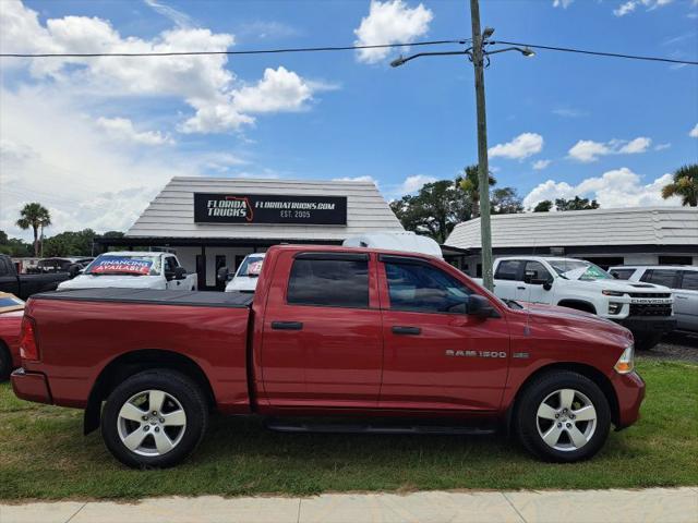 2012 Ram 1500 Express