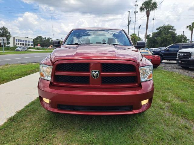 2012 Ram 1500 Express