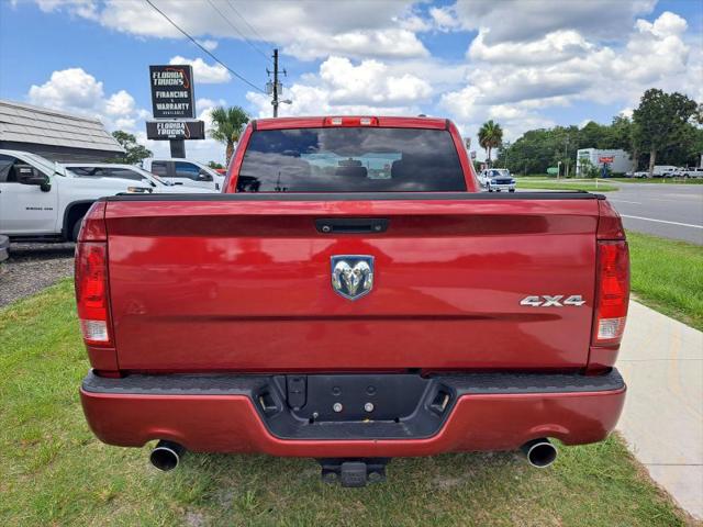 2012 Ram 1500 Express