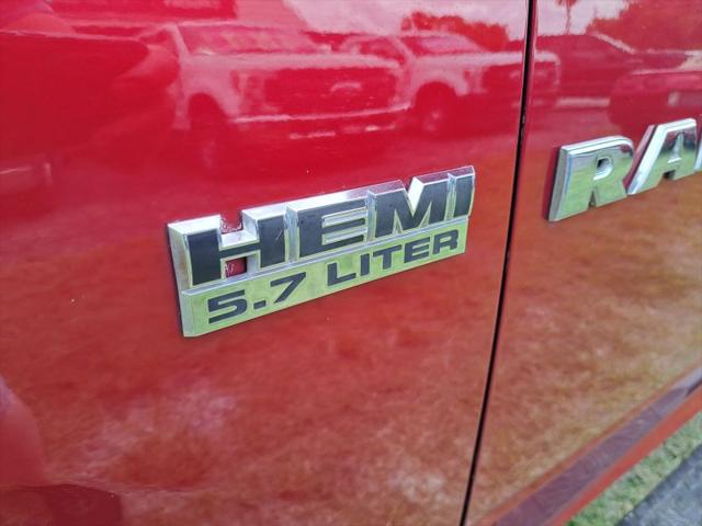 2012 Ram 1500 Express
