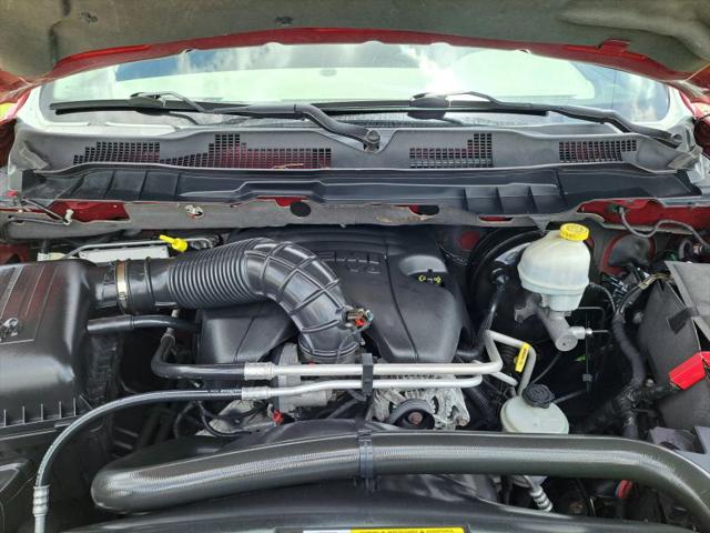 2012 Ram 1500 Express