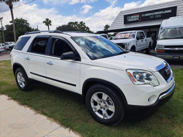 2010 GMC Acadia SL for sale in Deland, FL