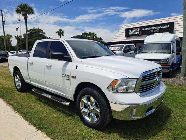 2019 Ram 1500 Classic Big Horn Crew Cab 4x2 6'4" Box for sale in Deland, FL