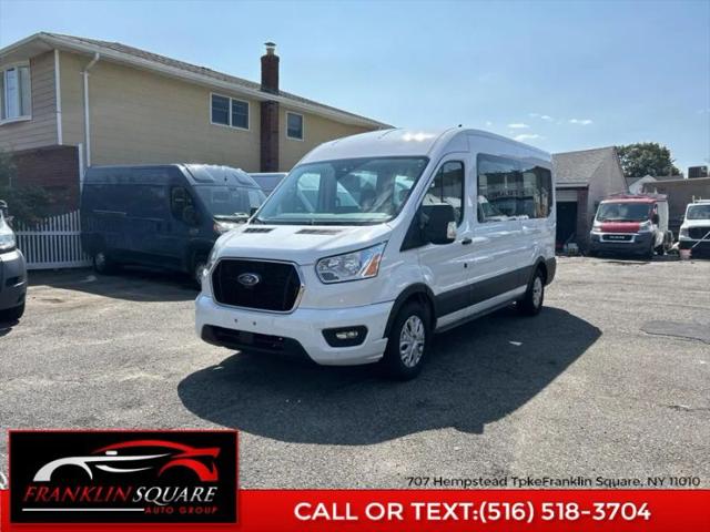2025 Ford Transit-350 Passenger Van XLT for sale in Franklin Square, NY