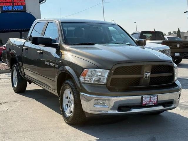 2012 Ram 1500 Outdoorsman
