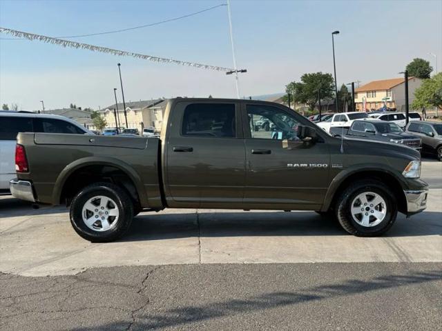 2012 Ram 1500 Outdoorsman