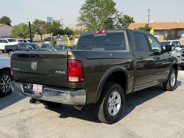 2012 Ram 1500 Outdoorsman