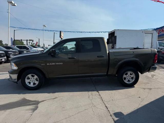 2012 Ram 1500 Outdoorsman