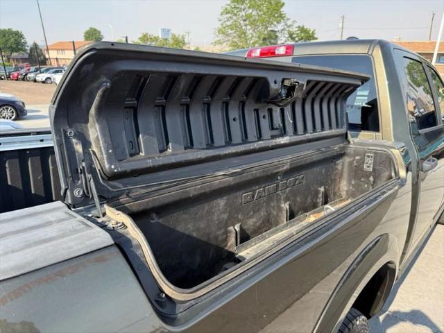 2012 Ram 1500 Outdoorsman