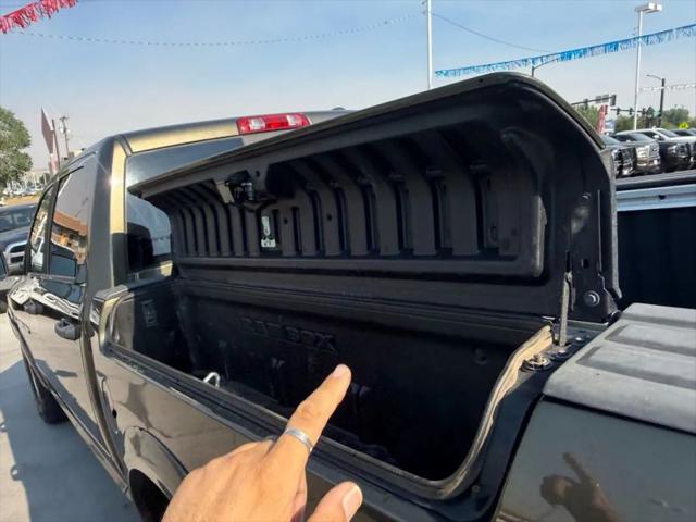2012 Ram 1500 Outdoorsman