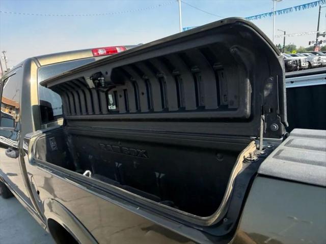 2012 Ram 1500 Outdoorsman