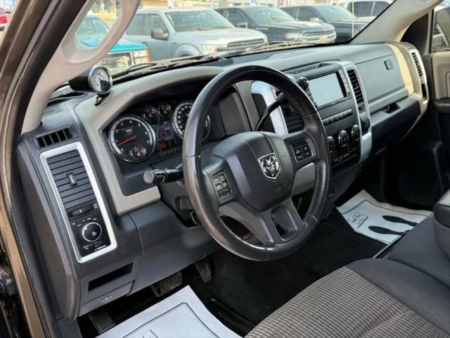 2012 Ram 1500 Outdoorsman
