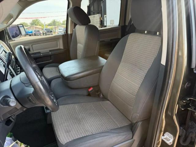 2012 Ram 1500 Outdoorsman