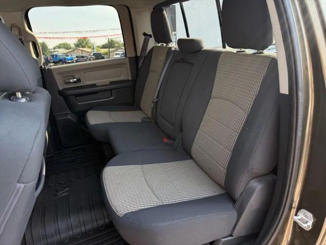 2012 Ram 1500 Outdoorsman