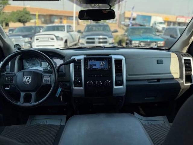2012 Ram 1500 Outdoorsman
