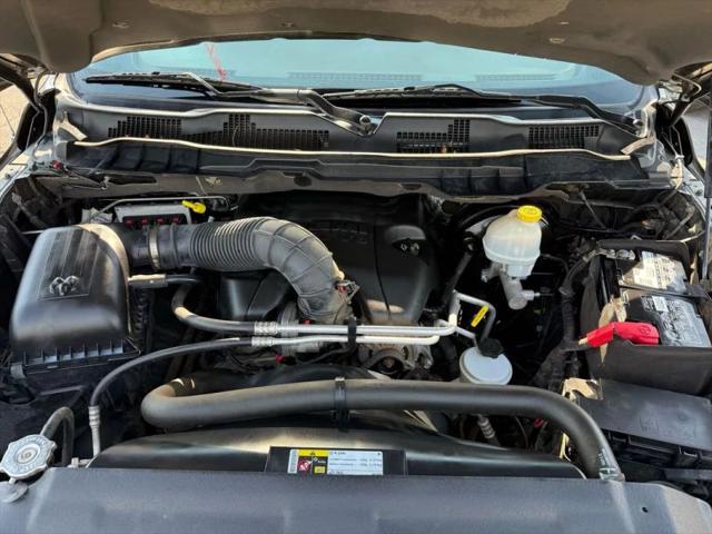 2012 Ram 1500 Outdoorsman