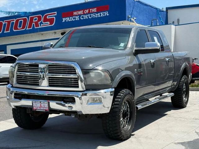 2010 Dodge Ram 2500 Laramie for sale in Pueblo, CO