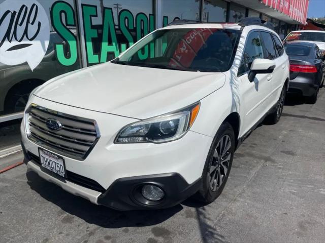2015 Subaru Outback 2.5i Limited for sale in Oceanside, CA