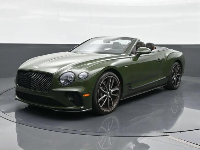 2023 Bentley Continental GT Azure for sale in Miami, FL