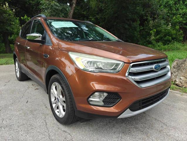 2017 Ford Escape SE for sale in San Antonio, TX