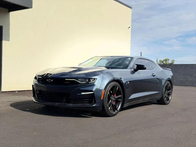 2020 Chevrolet Camaro RWD Coupe 1SS for sale in Phoenix, AZ