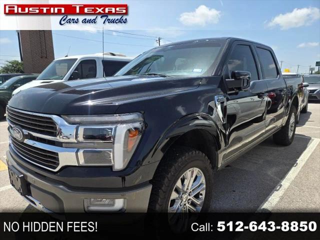 2025 Ford F-150 King Ranch for sale in Austin, TX