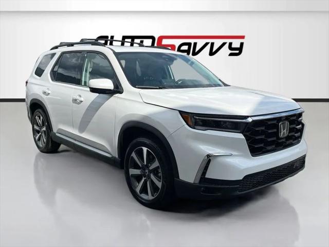 2025 Honda Pilot Elite for sale in Lindon, UT