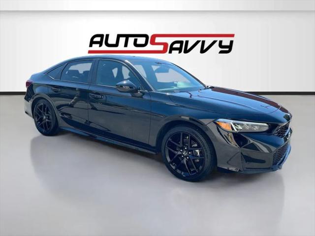 2026 Honda Civic Sport for sale in Lindon, UT