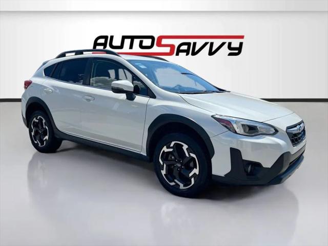 2023 Subaru Crosstrek Limited for sale in Lindon, UT