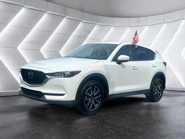 2018 Mazda CX-5 Touring for sale in Miami, FL