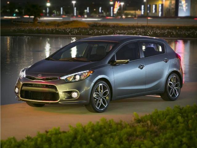 2014 Kia Forte EX for sale in Fruitland Park, FL