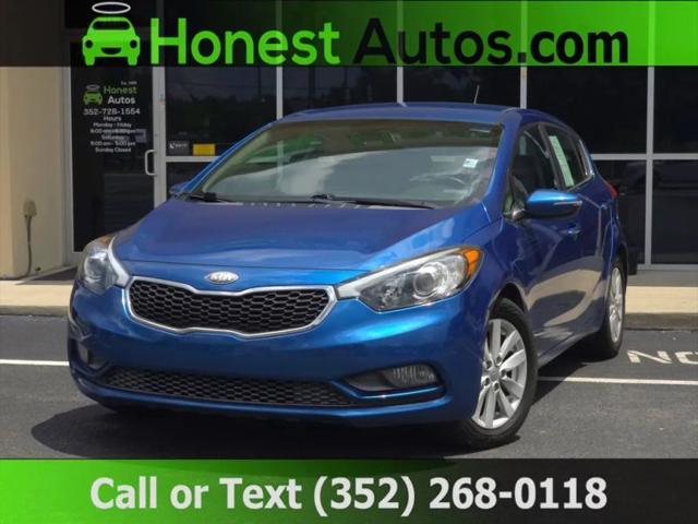2014 Kia Forte EX for sale in Fruitland Park, FL