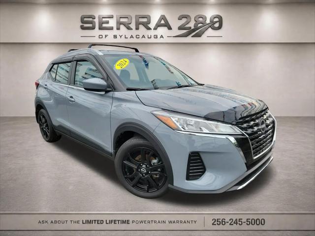 2024 Nissan Kicks SV Xtronic CVT for sale in Sylacauga, AL