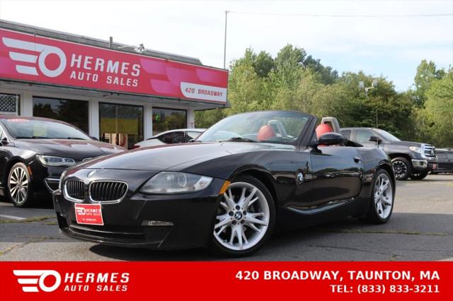 2008 BMW Z4 3.0i for sale in Taunton, MA