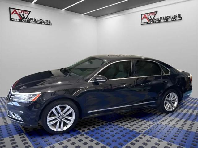 2017 Volkswagen Passat 1.8T SEL Premium for sale in Brighton, CO