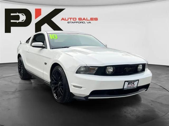 2010 Ford Mustang GT for sale in Stafford, VA