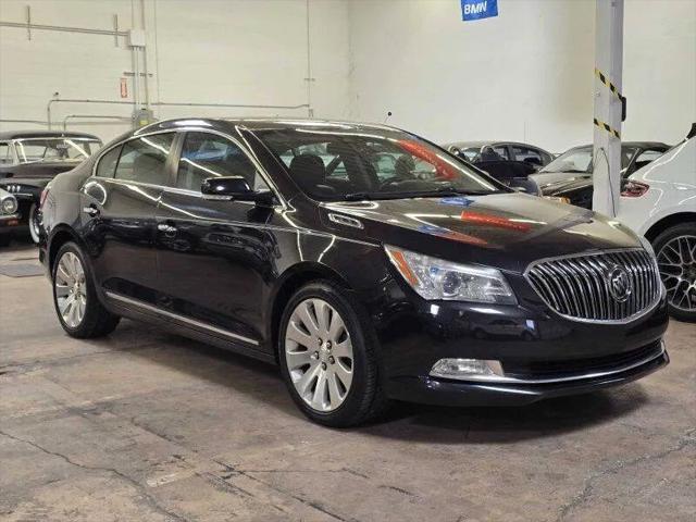 2015 Buick LaCrosse Premium I for sale in Willoughby, OH