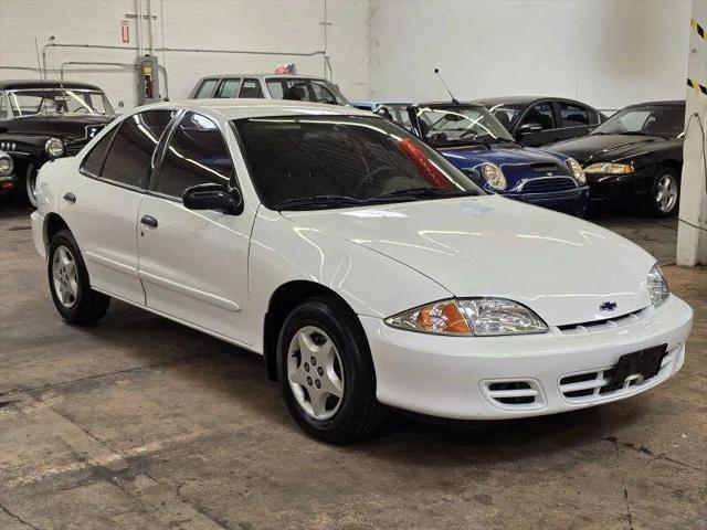 2002 Chevrolet Cavalier Base for sale in Willoughby, OH