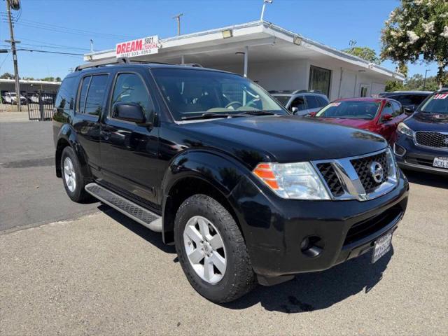 2008 Nissan Pathfinder SE for sale in Sacramento, CA
