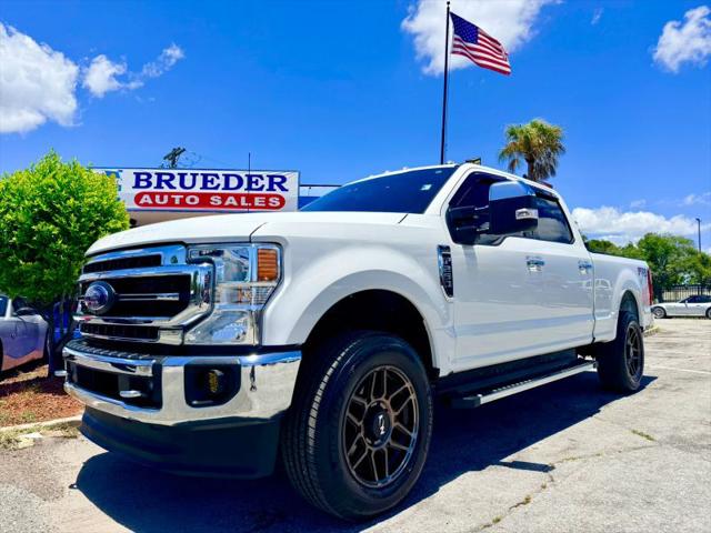 2022 Ford F-250 LARIAT for sale in Jacksonville, FL