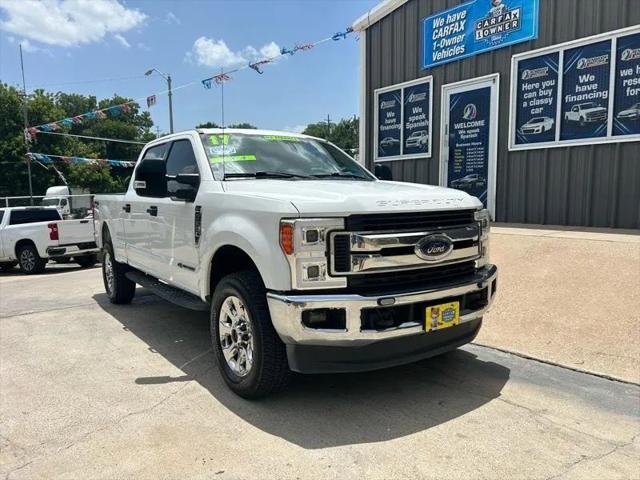 2017 Ford F-250 King Ranch for sale in Fort Worth, TX