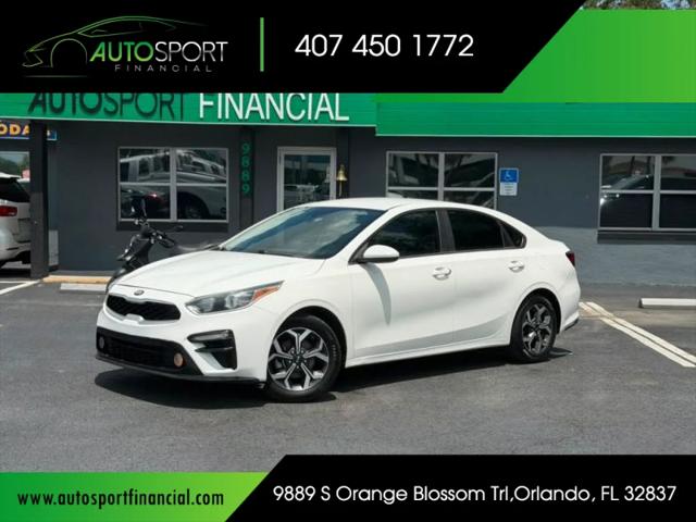 2019 Kia Forte FE for sale in Orlando, FL
