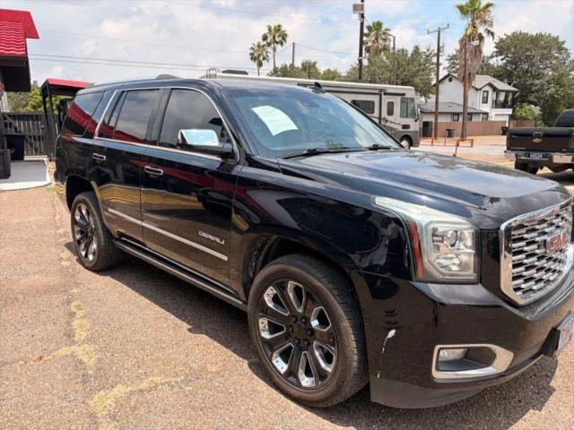 2020 GMC Yukon 2WD Denali for sale in Austin, TX